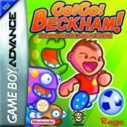 Go! Go! Beckham! Adventure On Soccer Island (Eurasia) Rom